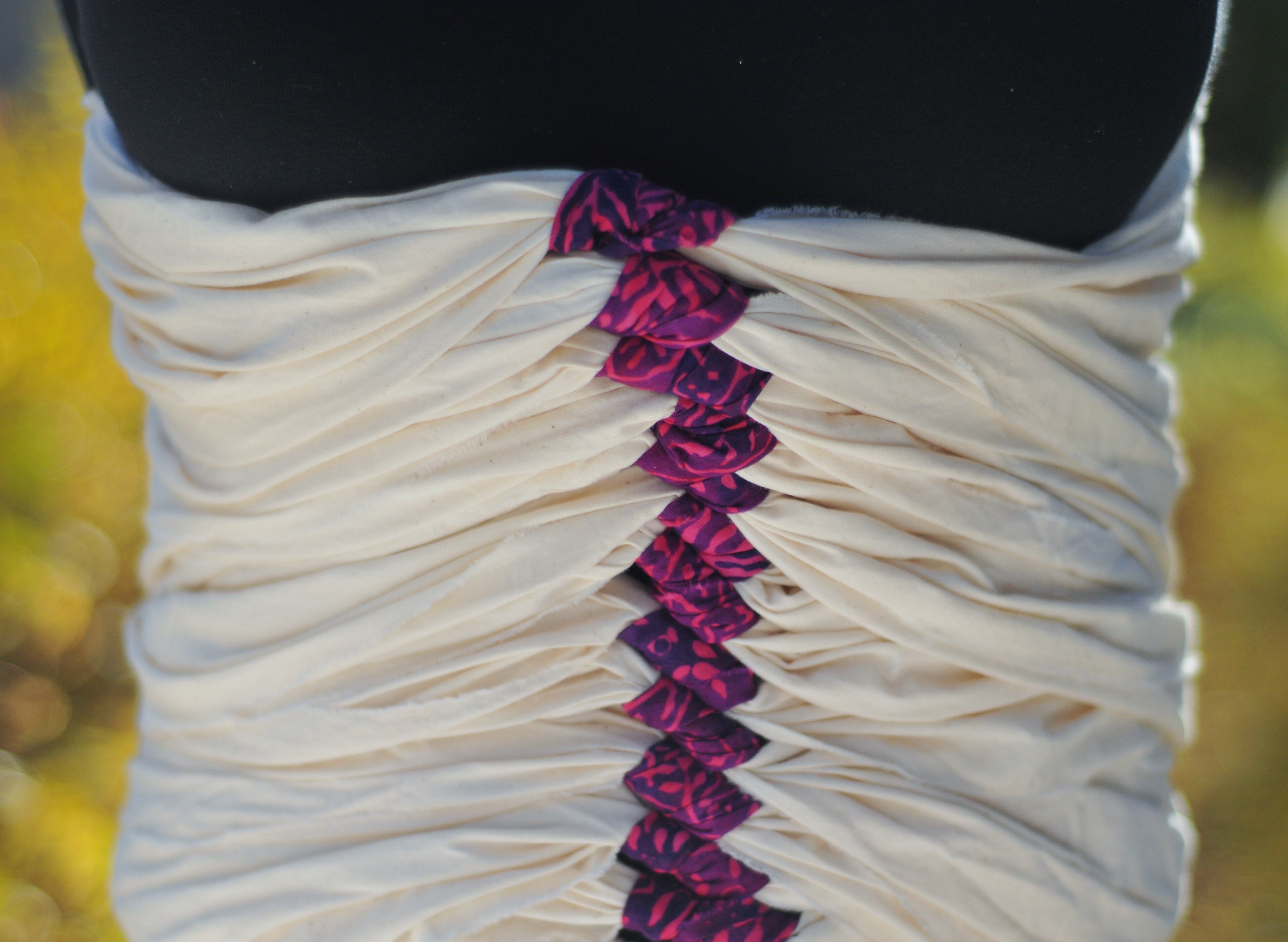 bengkung belly binding wrap